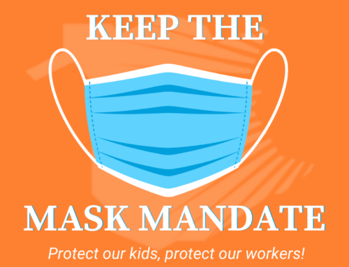 Keep the Mask Mandates!