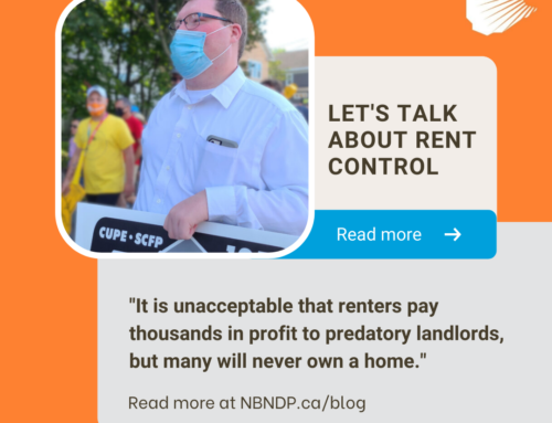 It’s Time to Change the Conversation About Rent Control & Housing